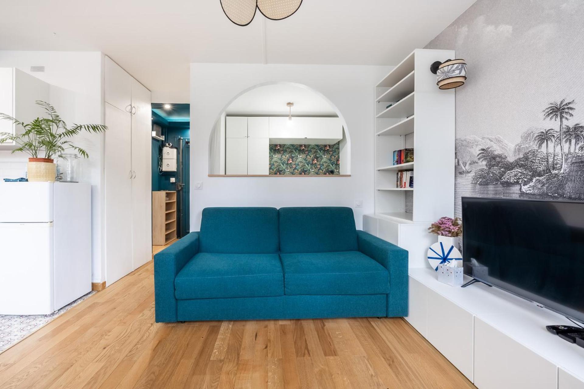 Charming Parisian Home Away From Home In The Heart Of Париж Екстериор снимка