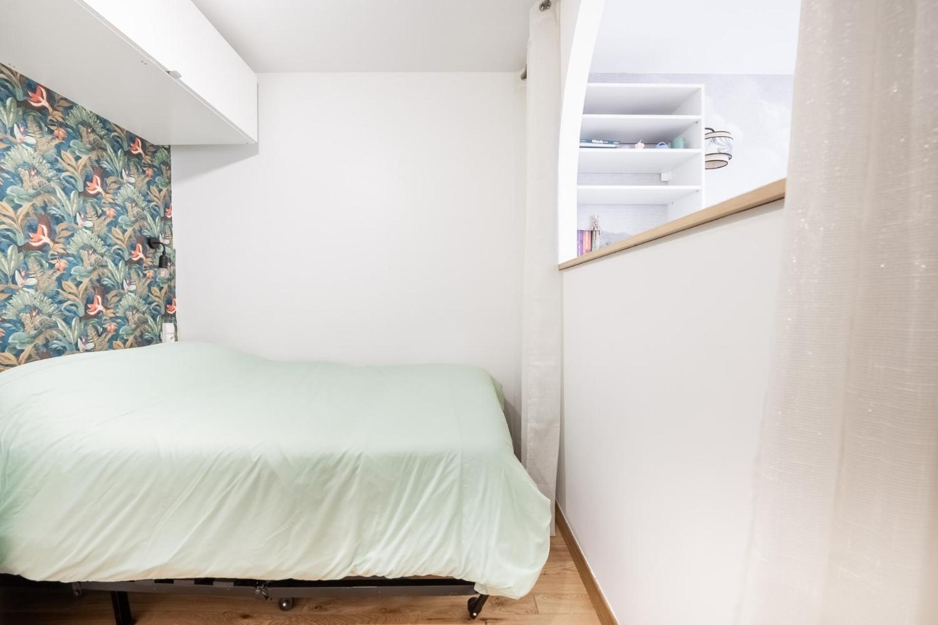 Charming Parisian Home Away From Home In The Heart Of Париж Екстериор снимка